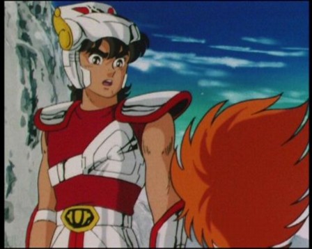 Otaku Gallery  / Anime e Manga / Saint Seiya / Screen Shots / Episodi / 035 - L`acqua della vita / 191.jpg